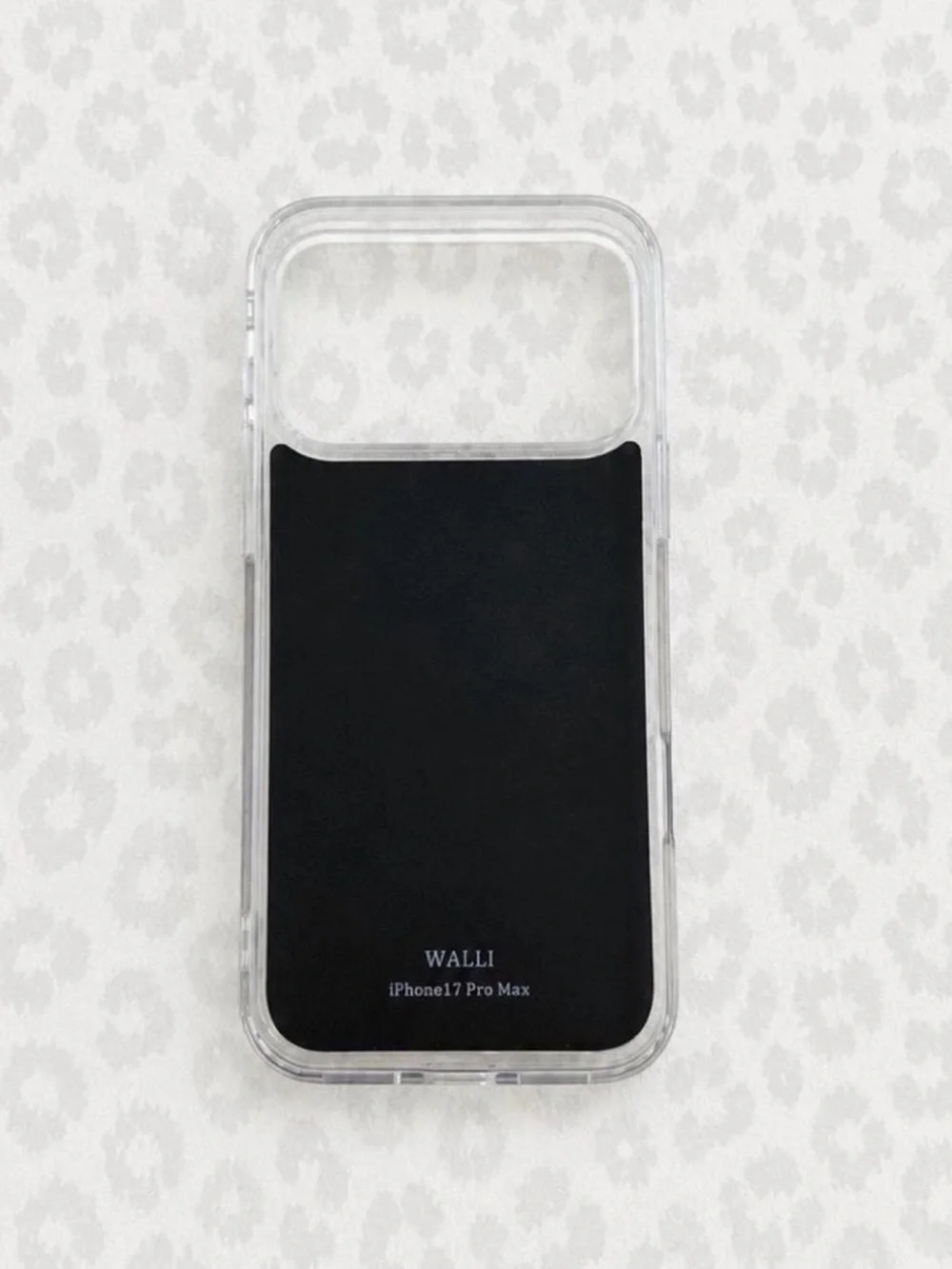 Walli Wildrose iPhone 17 Pro Max phone case